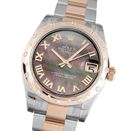 Sell Your Rolex Lady Datejust 178341 Watches