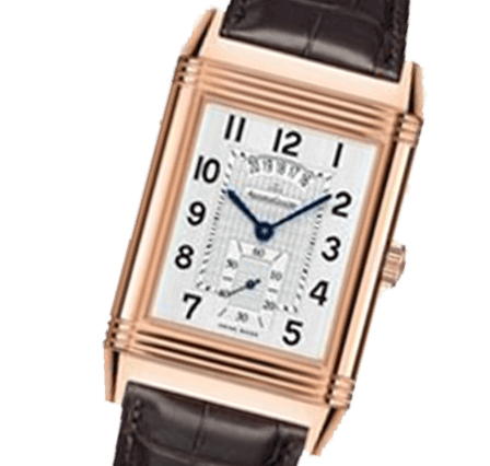 Pre Owned Jaeger-LeCoultre Reverso Classique 3742420 Watch