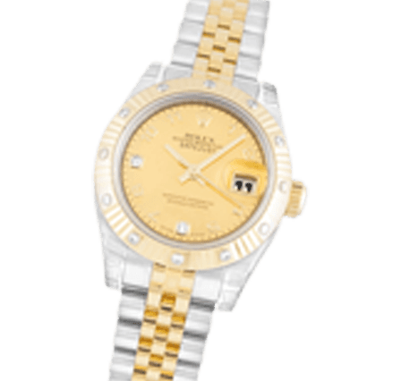 Sell Your Rolex Lady Datejust 179313 Watches