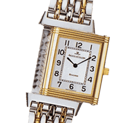 Pre Owned Jaeger-LeCoultre Reverso Classique 2505120 Watch