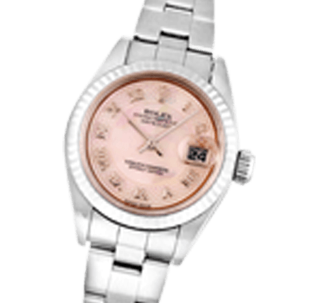 Rolex Lady Datejust 79174 Watches for sale