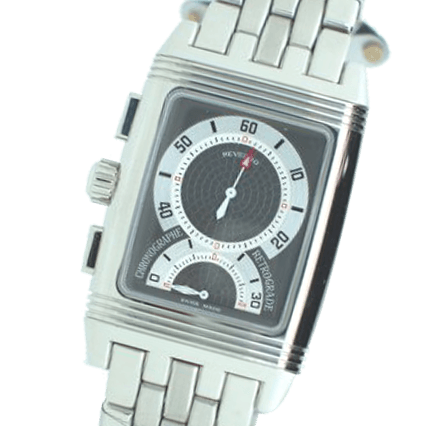 Pre Owned Jaeger-LeCoultre Reverso Gran Sport Chrono 2958110 Watch
