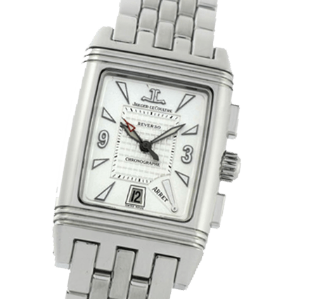 Pre Owned Jaeger LeCoultre Reverso Gran Sport Chrono 295859 Watch for Men Swiss Watch Buyer UK