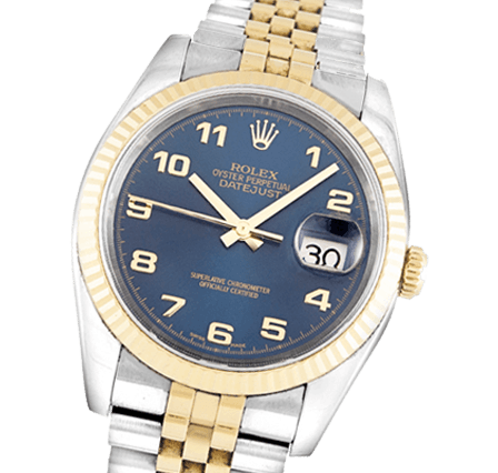 Sell Your Rolex Datejust 116233 Watches