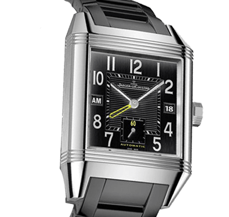 Sell Your Jaeger-LeCoultre Reverso Squadra Hometime 7008670 Watches