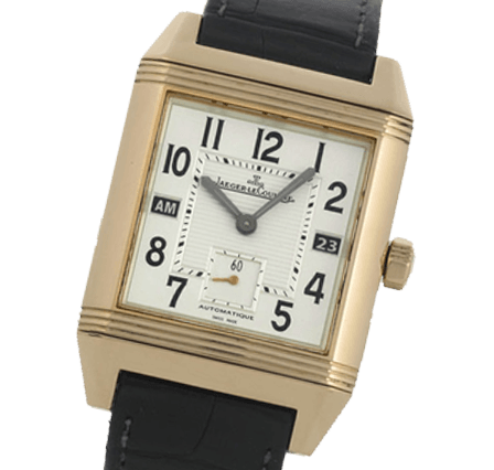 Buy or Sell Jaeger-LeCoultre Reverso Squadra Hometime 7002620