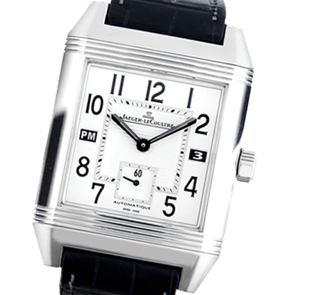 Sell Your Jaeger-LeCoultre Reverso Squadra Hometime 7008420 Watches