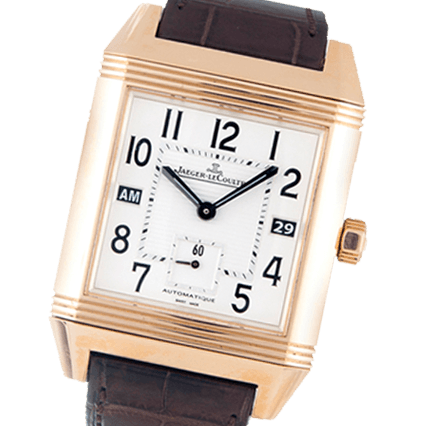 Buy or Sell Jaeger-LeCoultre Reverso Squadra Hometime 7002420