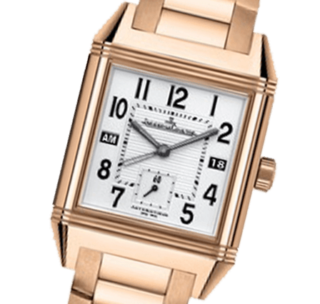 Jaeger-LeCoultre Reverso Squadra Hometime 7002120 Watches for sale