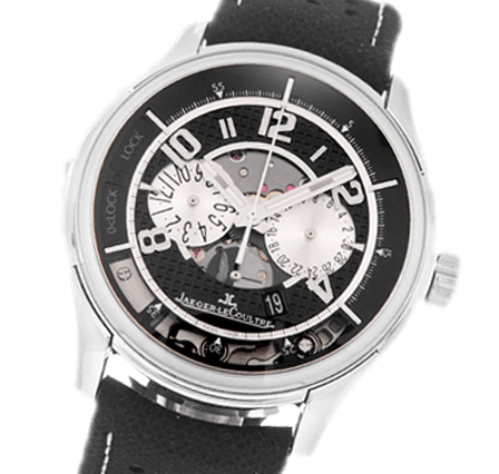 Sell Your Jaeger-LeCoultre Amvox II Chronograph 1928470 Watches