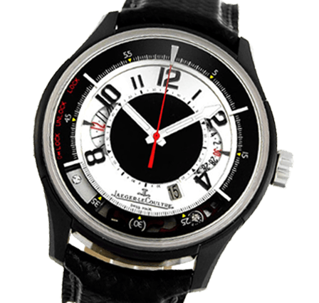 Pre Owned Jaeger-LeCoultre Amvox II Chronograph 192.T.25 Watch