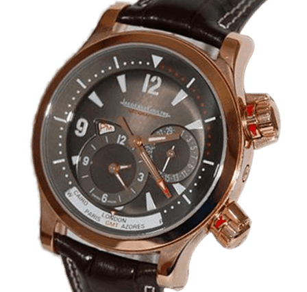 Sell Your Jaeger-LeCoultre Geographic 1712440 Watches