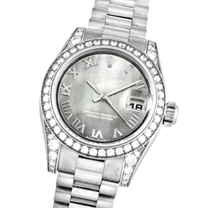 Rolex Lady Datejust 179159 Watches for sale