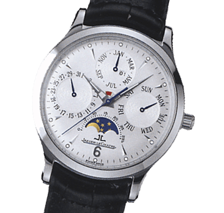 Sell Your Jaeger-LeCoultre Master Perpetual 149842A Watches