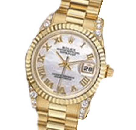 Rolex Lady Datejust 179238 Watches for sale