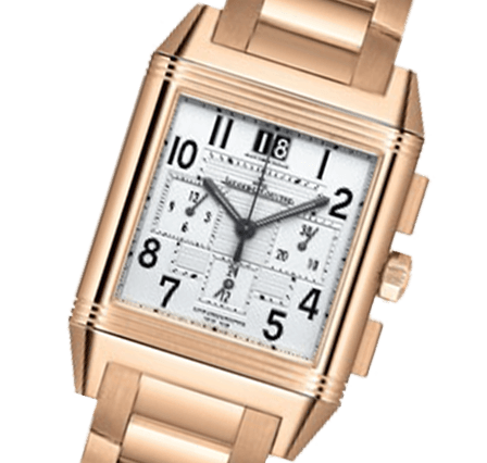 Jaeger-LeCoultre Reverso Squadra Chronograph 7012120 Watches for sale
