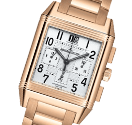 Sell Your Jaeger-LeCoultre Reverso Squadra Chronograph 7012120 Watches