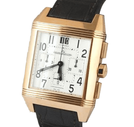 Jaeger-LeCoultre Reverso Squadra Chronograph 7012620 Watches for sale
