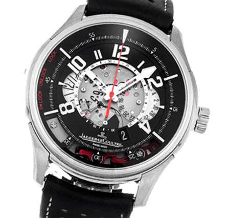 Pre Owned Jaeger-LeCoultre Amvox II Chronograph 192T450 Watch