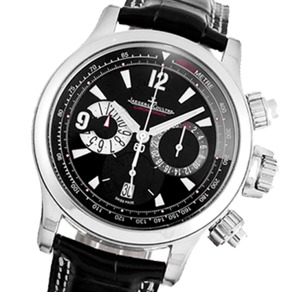 Pre Owned Jaeger-LeCoultre Chronograph 1758470 Watch