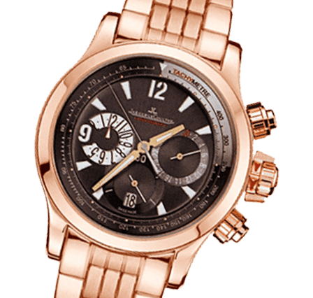 Jaeger-LeCoultre Chronograph 1752140 Watches for sale