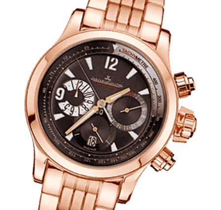 Pre Owned Jaeger-LeCoultre Chronograph 1752140 Watch