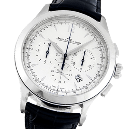 Pre Owned Jaeger-LeCoultre Chronograph 1538420 Watch