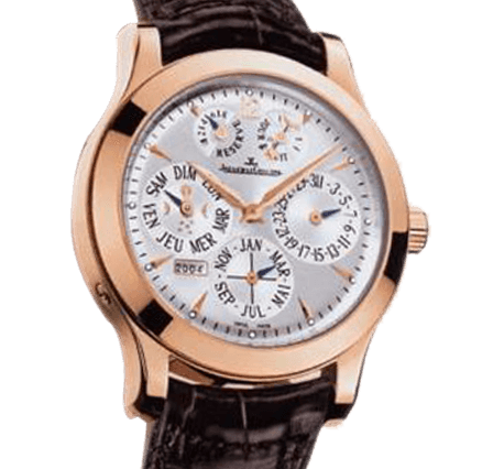 Jaeger-LeCoultre Master Eight Days 161242A Watches for sale