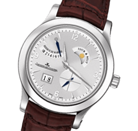 Jaeger-LeCoultre Master Eight Days 1608420 Watches for sale