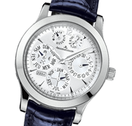 Jaeger-LeCoultre Master Eight Days 161642A Watches for sale