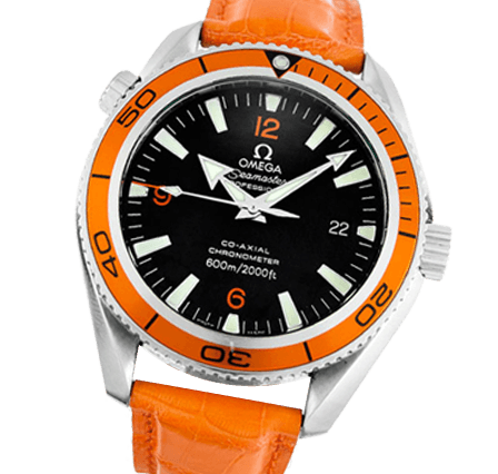 Pre Owned OMEGA Planet Ocean 2909.50.38 Watch