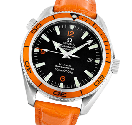 Buy or Sell OMEGA Planet Ocean 2909.50.38