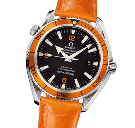 Sell Your OMEGA Planet Ocean 2909.50.48 Watches