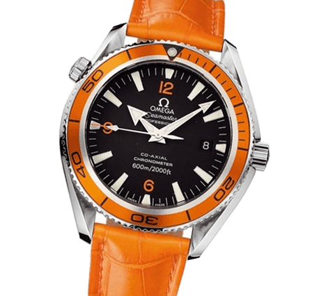 Buy or Sell OMEGA Planet Ocean 2909.50.48