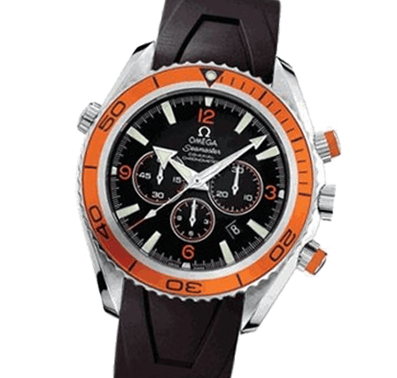 Sell Your OMEGA Planet Ocean 2918.50.91 Watches