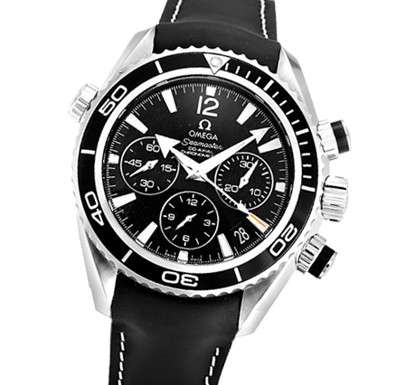 Pre Owned OMEGA Planet Ocean 232.32.46.51.01.005 Watch