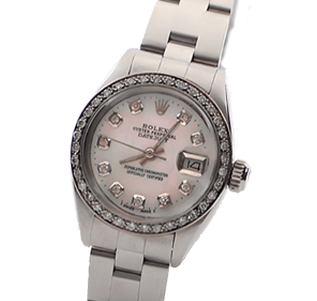 Pre Owned Rolex Lady Datejust 6917 Watch