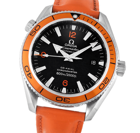 Pre Owned OMEGA Planet Ocean 2909.50.83 Watch