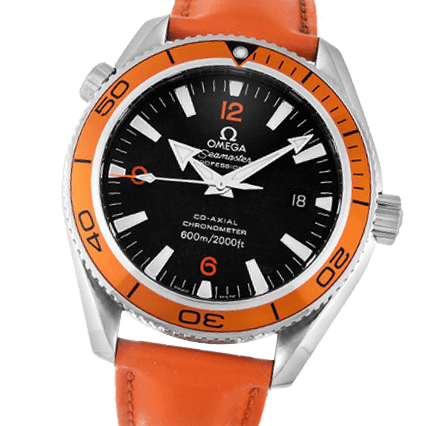 Buy or Sell OMEGA Planet Ocean 2909.50.83