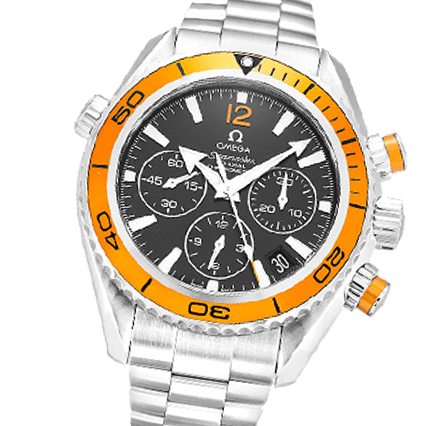 Sell Your OMEGA Planet Ocean 222.30.38.50.01.002 Watches