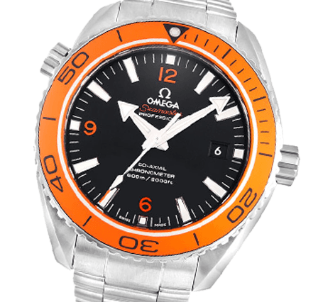 Sell Your OMEGA Planet Ocean 232.30.46.21.01.002 Watches
