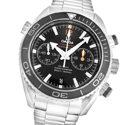 Pre Owned OMEGA Planet Ocean 232.30.46.51.01.003 Watch