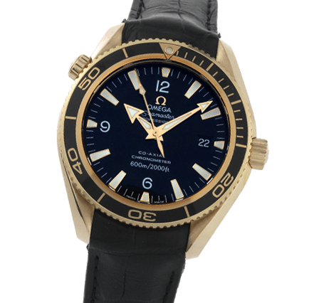 OMEGA Planet Ocean 222.63.42.20.01.001 Watches for sale