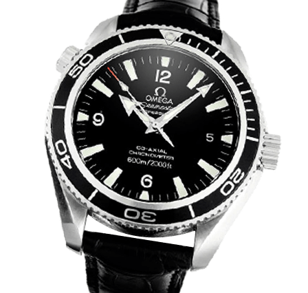 Pre Owned OMEGA Planet Ocean 2900.50.37 Watch