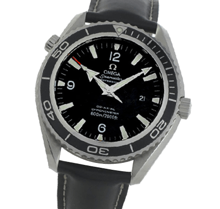 Buy or Sell OMEGA Planet Ocean 2900.50.81