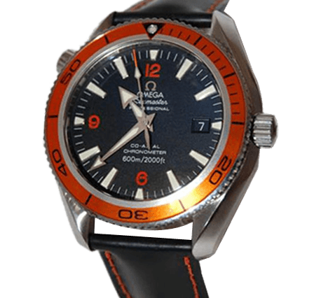 Sell Your OMEGA Planet Ocean 2209.50.37 Watches