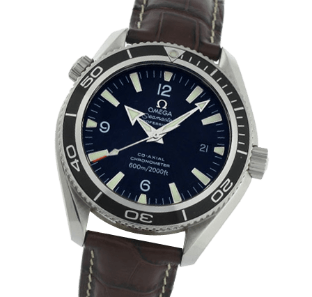 Pre Owned OMEGA Planet Ocean 2901.50.37 Watch