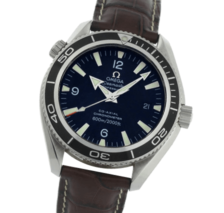 Buy or Sell OMEGA Planet Ocean 2901.50.37