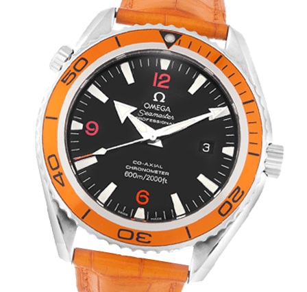 Sell Your OMEGA Planet Ocean 2908.50.38 Watches