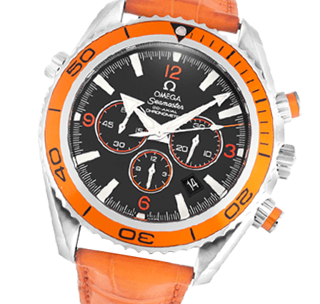 Buy or Sell OMEGA Planet Ocean 2918.50.38